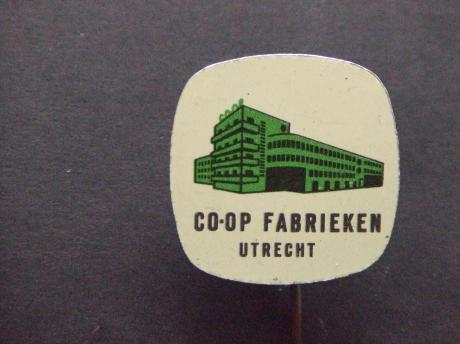 CO-OP fabrieken Utrecht levensmiddelen o.a. Honig